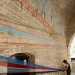 I Guerrilla Knitting in azione a Bitetto 